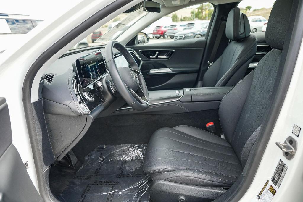 2024 Mercedes-BENZ E-CLASS — миниатюра 17