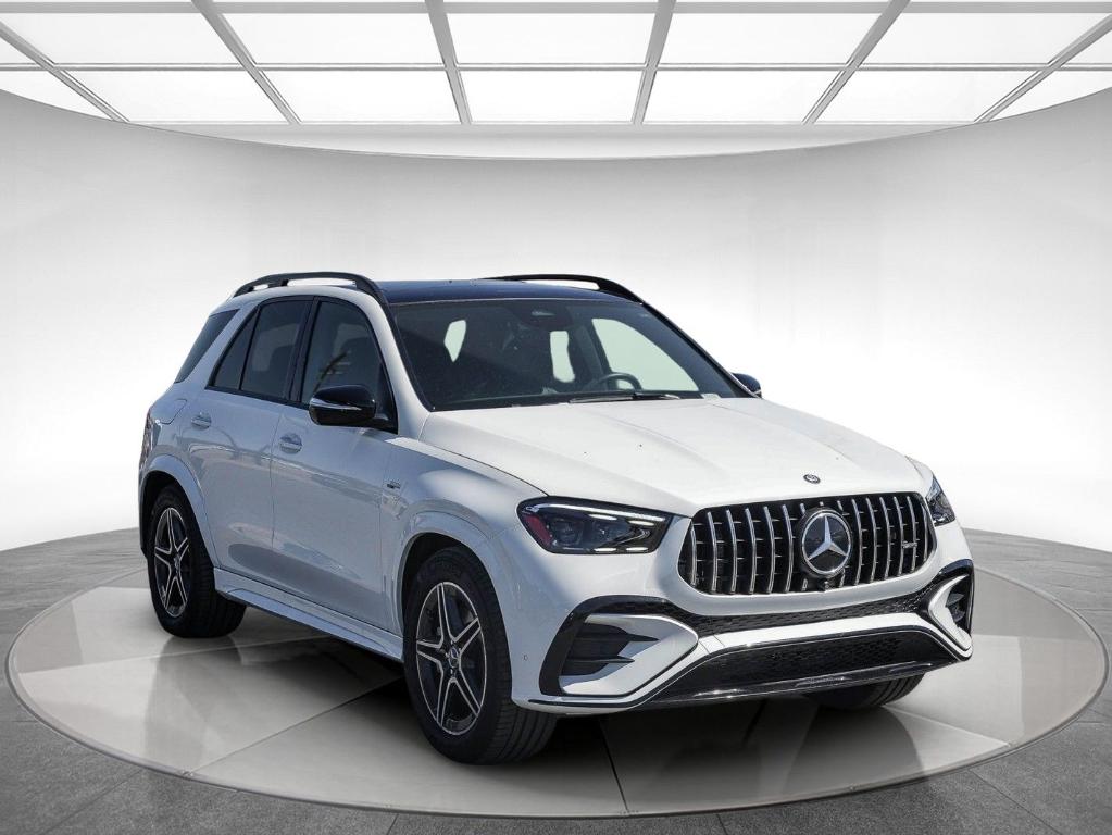 صورة 5 لـ 2025 Mercedes-BENZ AMG GLE 53 BASE