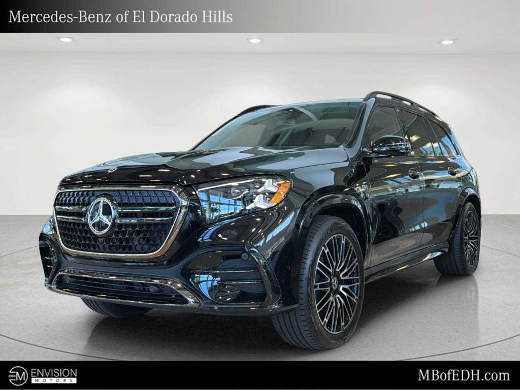 New 2027 Mercedes-Benz GLS 450