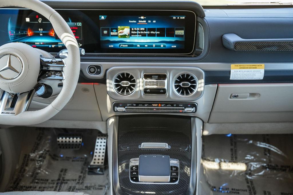 2026 Mercedes-BENZ AMG G 63 BASE 缩略图 18