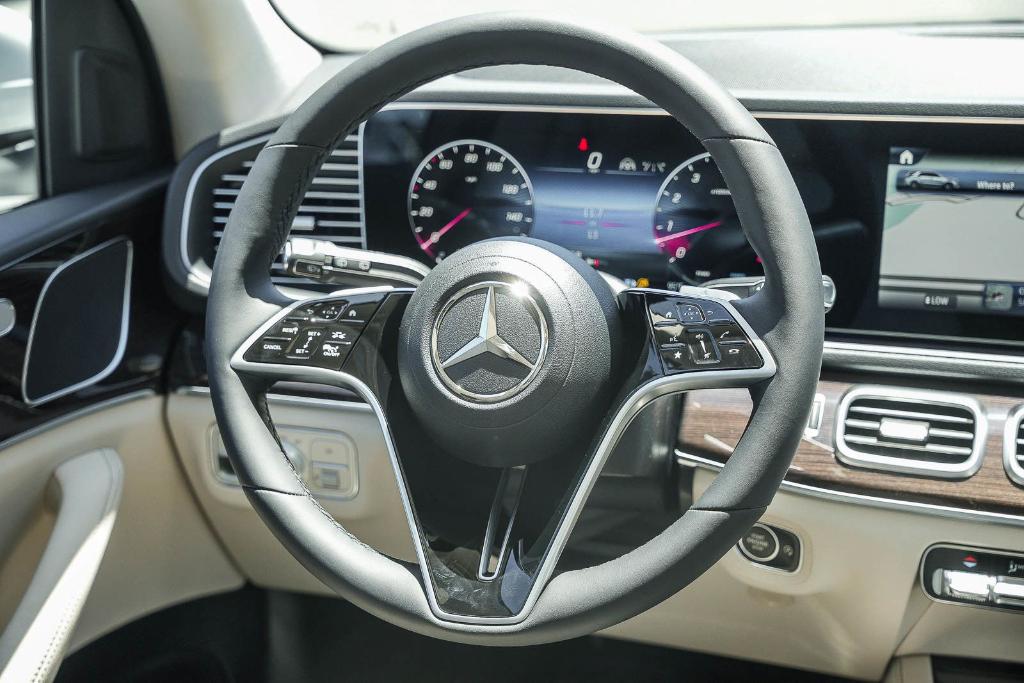 2026 Mercedes-BENZ GLE 缩略图 15