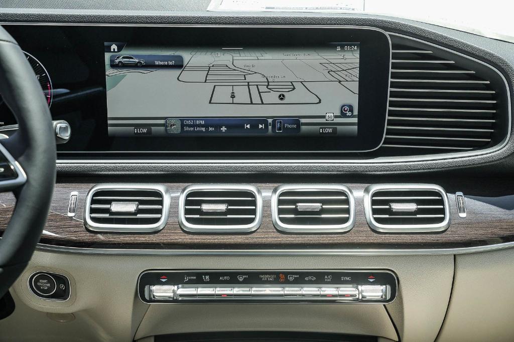 2026 Mercedes-BENZ GLE 缩略图 14