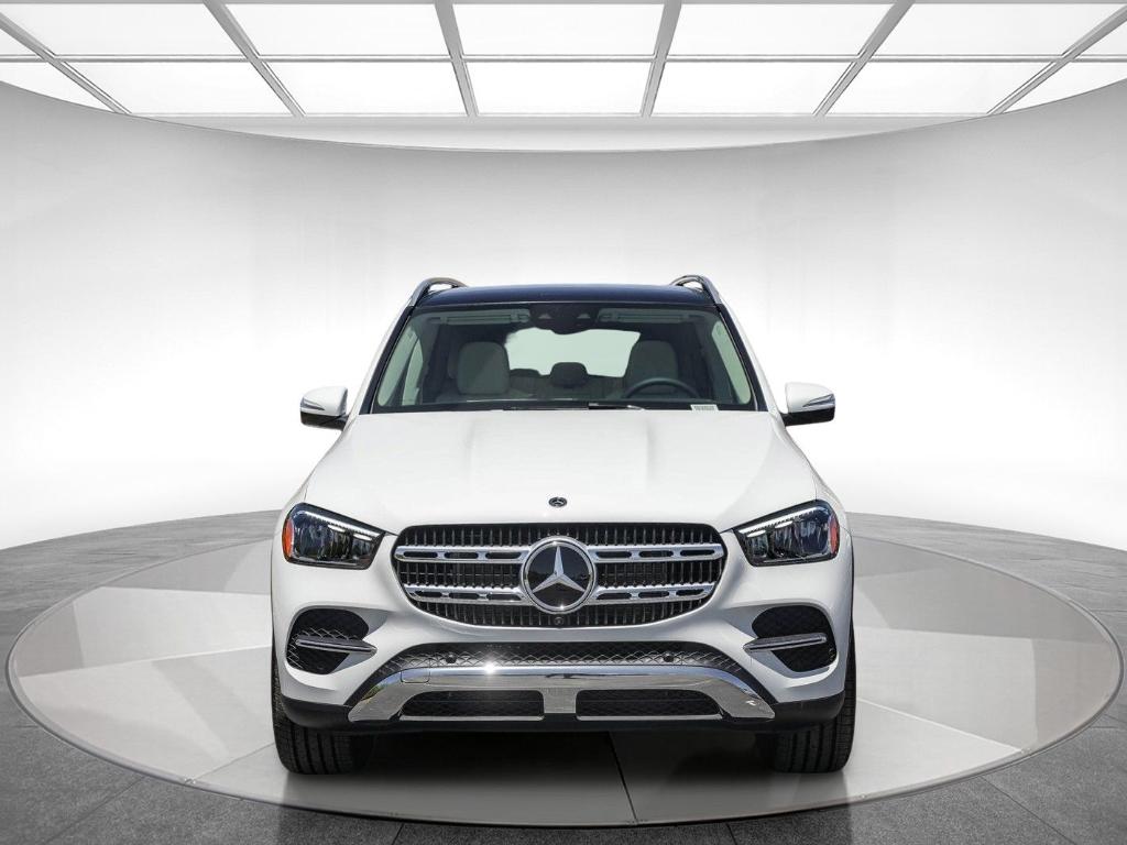 2026 Mercedes-BENZ GLE 照片 6