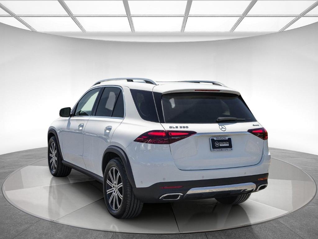2026 Mercedes-BENZ GLE 照片 2