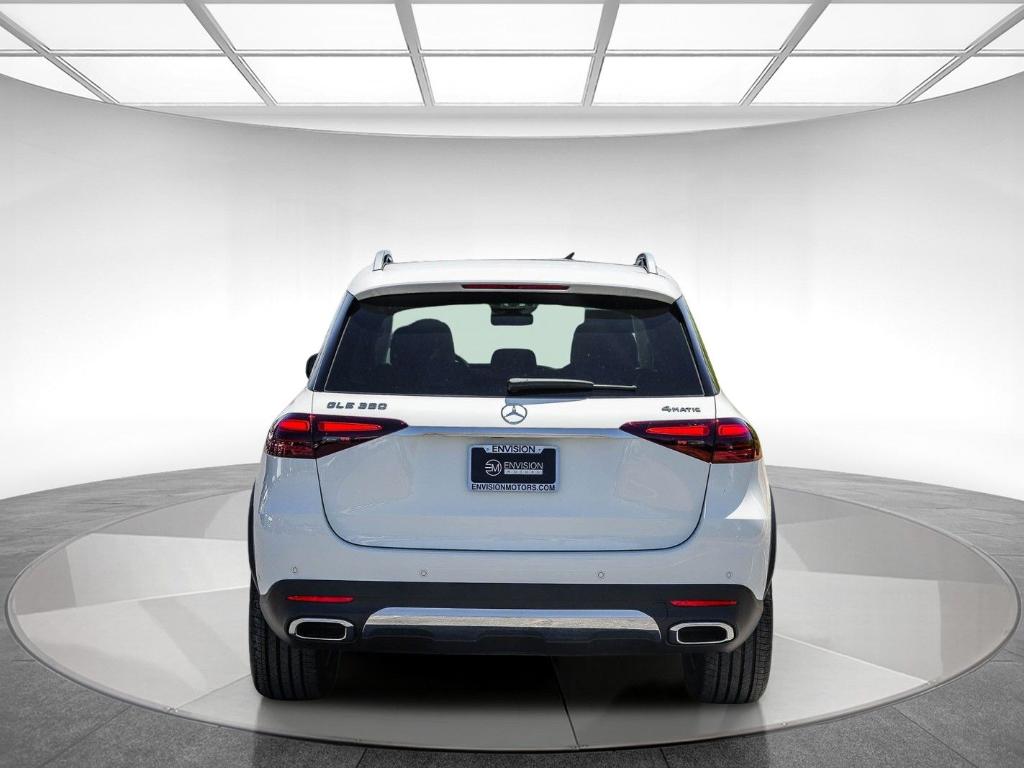 2026 Mercedes-BENZ GLE 照片 3
