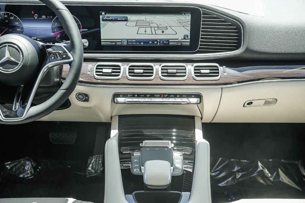 2026 Mercedes-BENZ GLE 缩略图 13