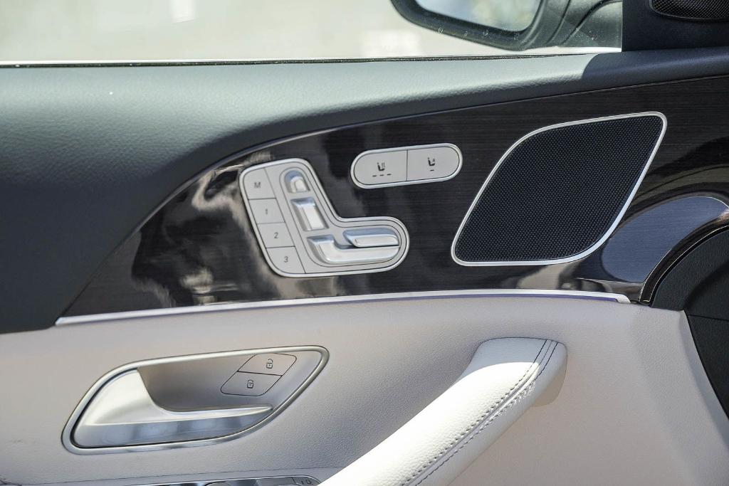 2026 Mercedes-BENZ GLE 缩略图 20
