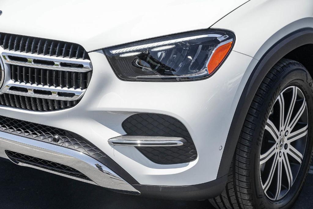 2026 Mercedes-BENZ GLE 照片 8
