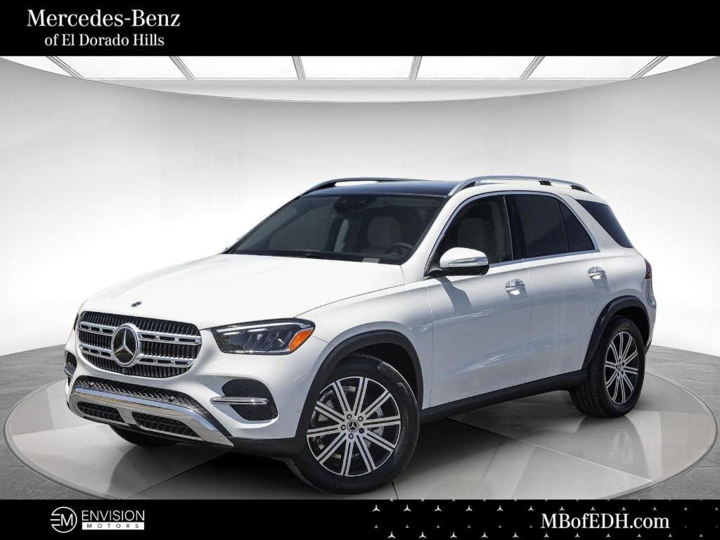 2026 Mercedes-BENZ GLE 照片 1