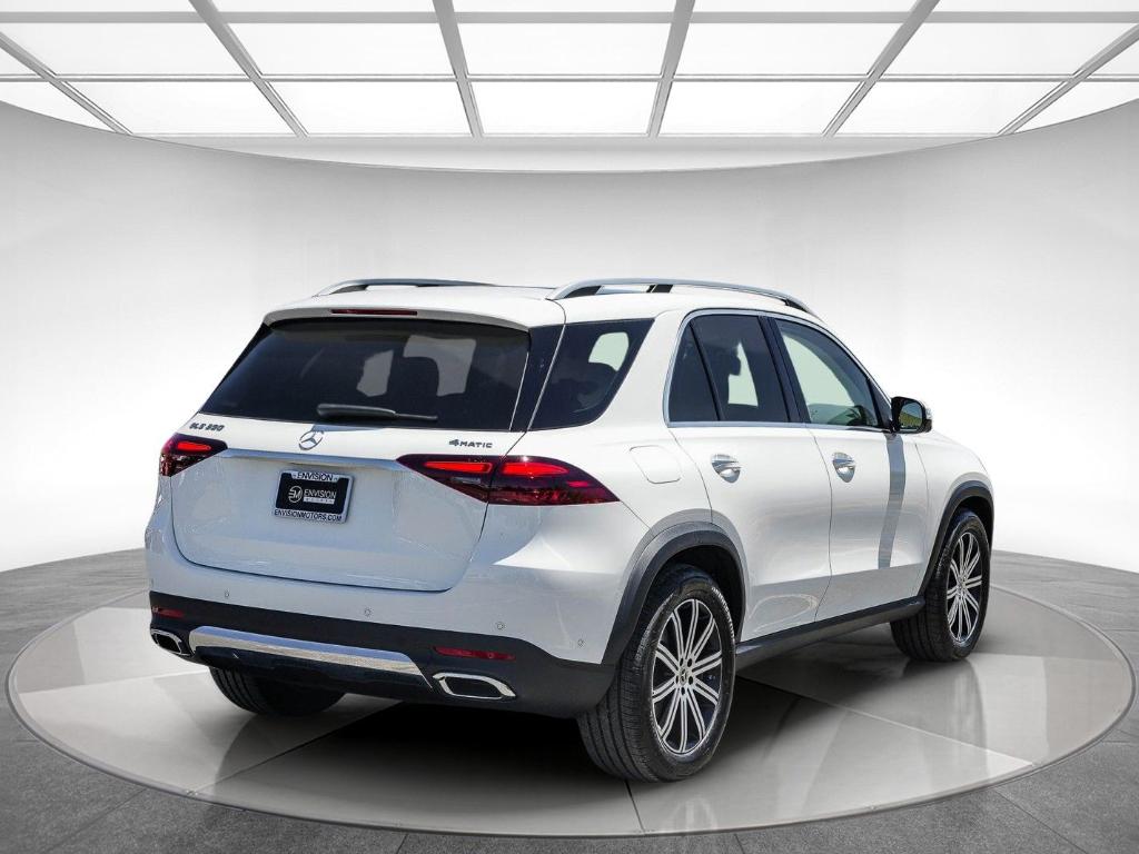 2026 Mercedes-BENZ GLE 照片 4
