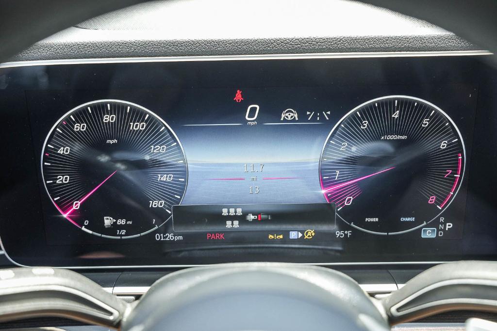 2026 Mercedes-BENZ GLE 缩略图 22