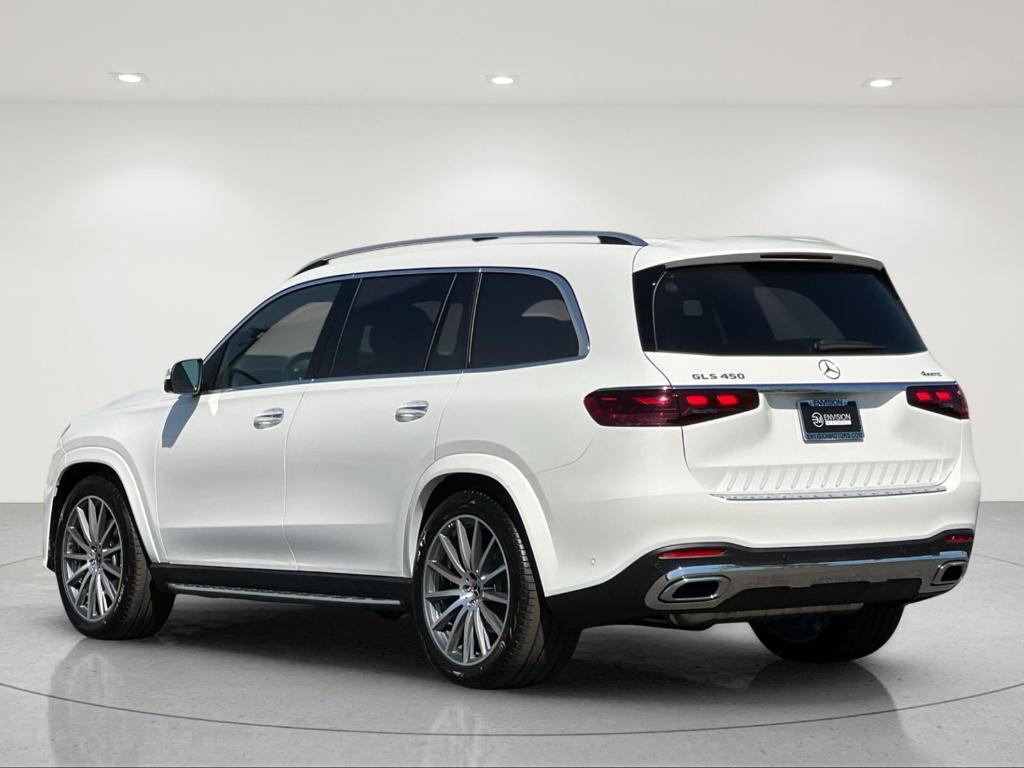 صورة مصغرة 3 لـ 2026 Mercedes-BENZ GLS