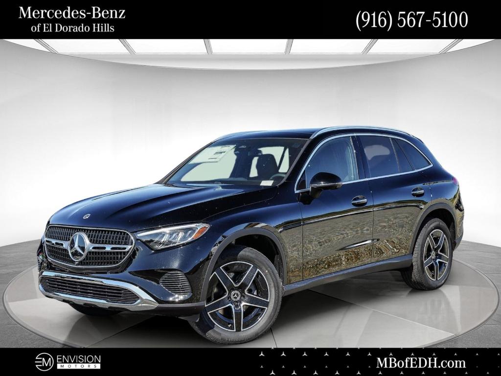 New 2026 Mercedes-Benz GLC 300 Base 4MATIC