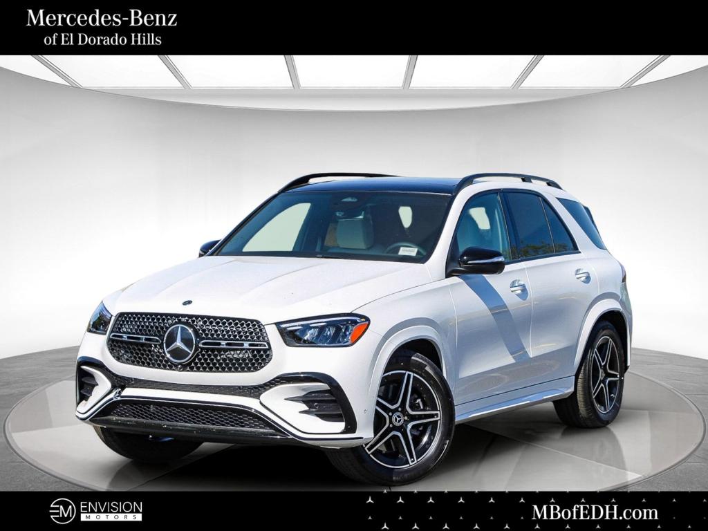 New 2026 Mercedes-Benz GLE 350 Base 4MATIC