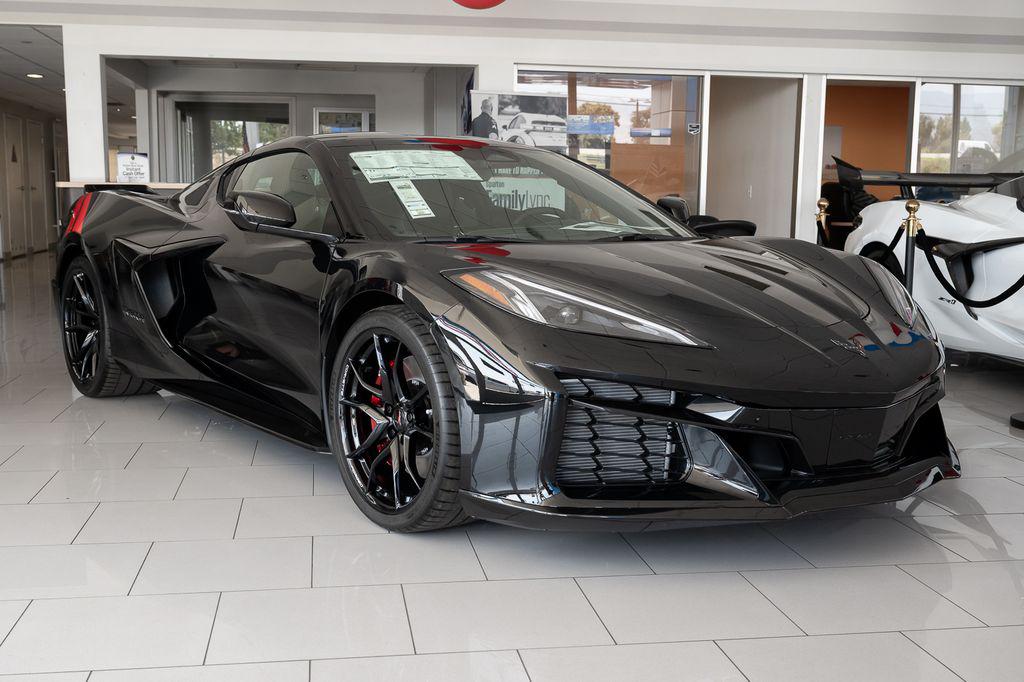 New 2027 Chevrolet Corvette Grand Sport