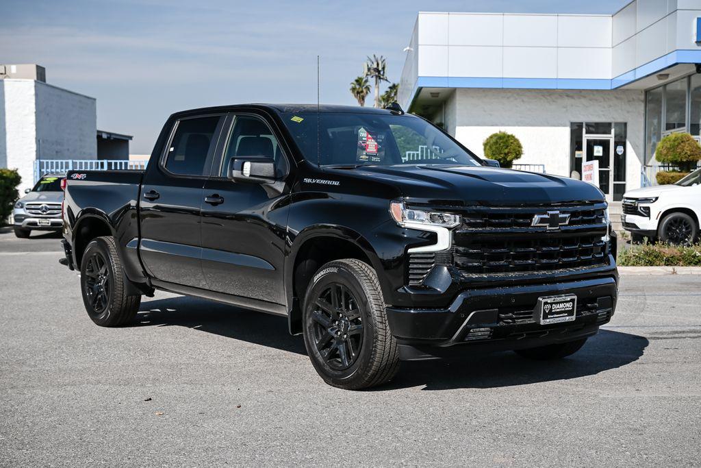 New 2026 Chevrolet Silverado 1500 RST