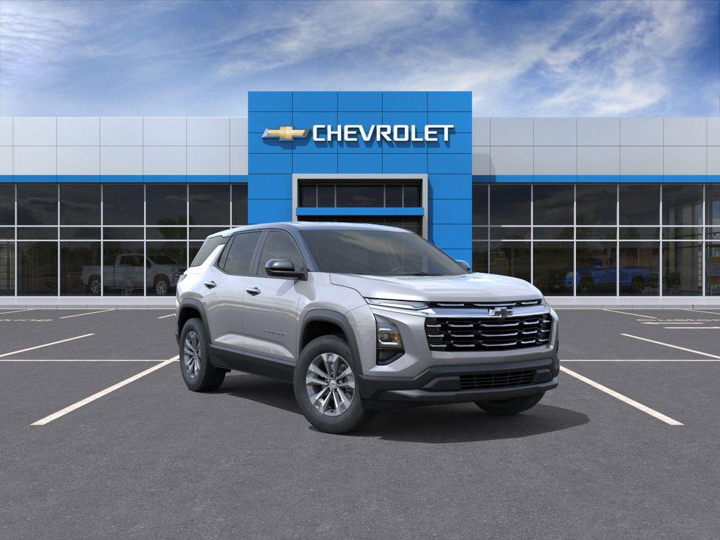 New 2026 Chevrolet Equinox 1LT