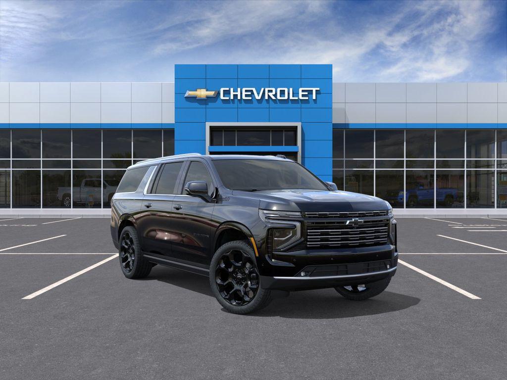 New 2026 Chevrolet Suburban High Country, 4WD