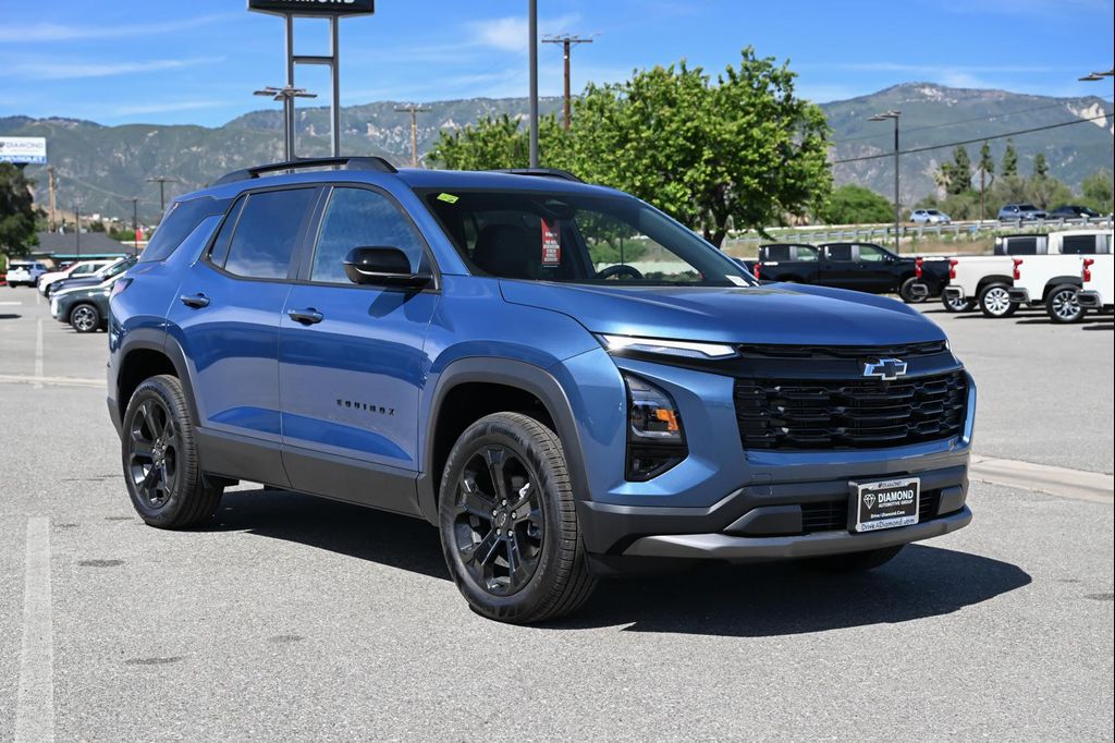 New 2026 Chevrolet Equinox 1LT