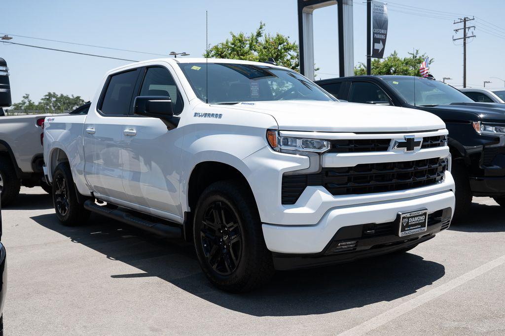 New 2026 Chevrolet Silverado 1500 RST