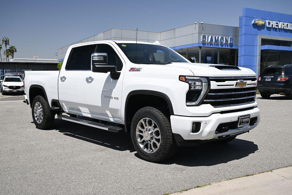 New 2026 Chevrolet Silverado 2500 LTZ