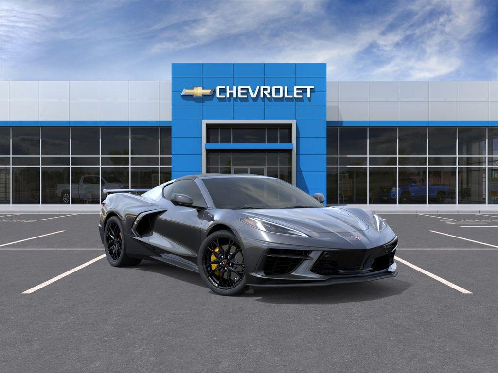 New 2027 Chevrolet Corvette Stingray w/3LT