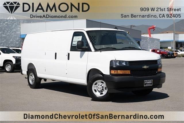 New 2025 Chevrolet Express 2500 Work Van