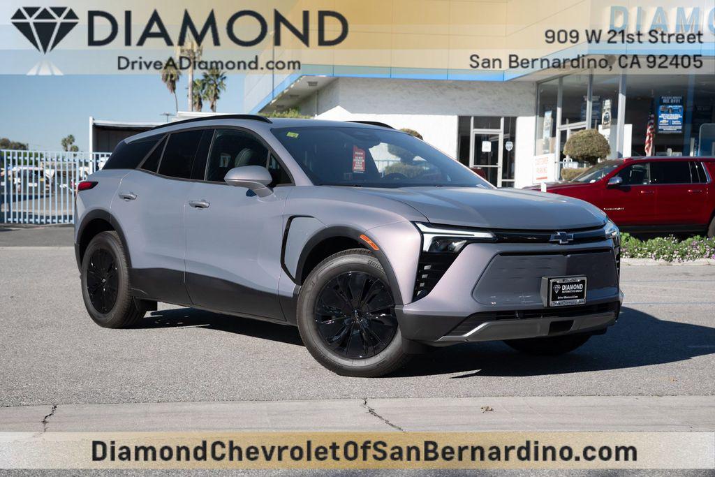 New 2026 Chevrolet Blazer EV AWD LT