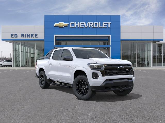 New 2026 Chevrolet Colorado Z71