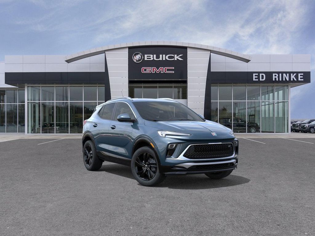 New 2026 Buick Encore GX Sport Touring