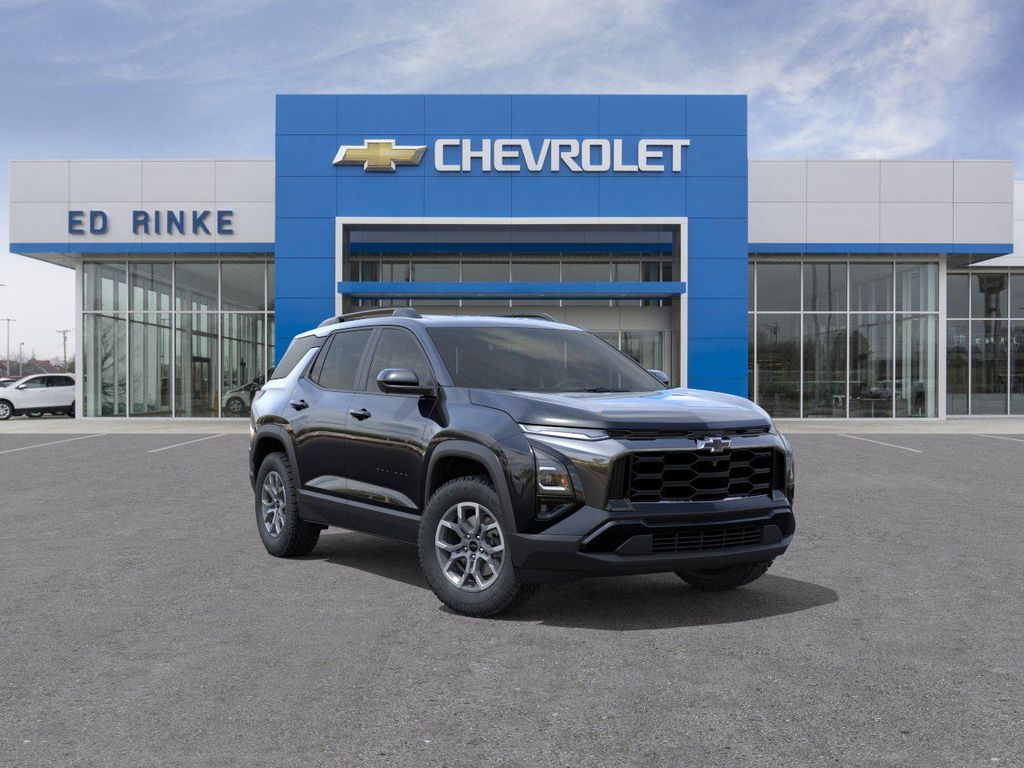 New 2026 Chevrolet Equinox AWD ACTIV