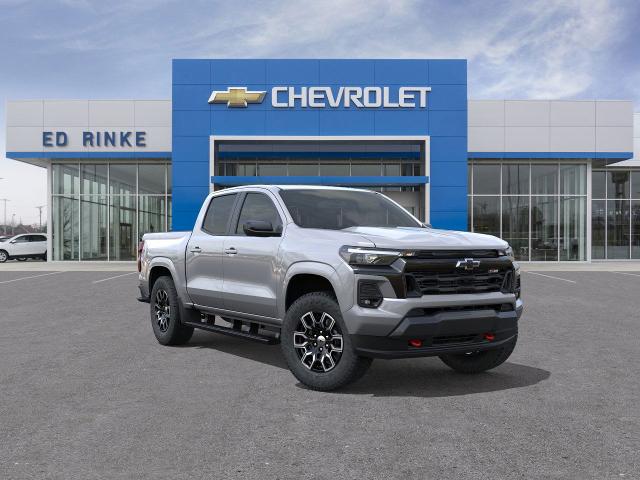 New 2026 Chevrolet Colorado Z71