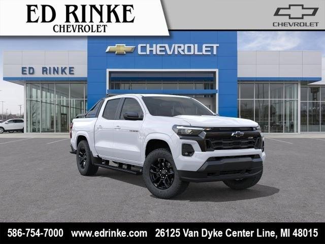New 2026 Chevrolet Colorado Z71