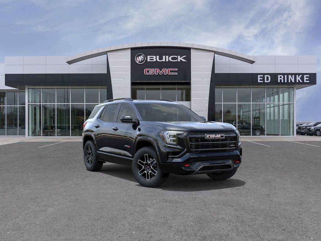 New 2026 GMC Terrain AWD AT4