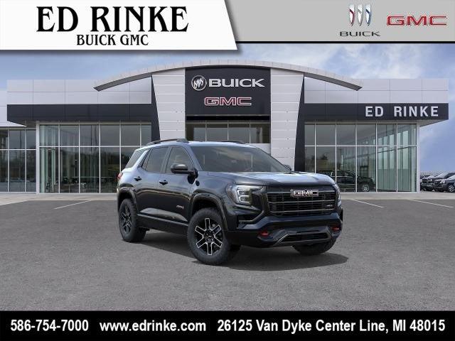New 2026 GMC Terrain AWD AT4