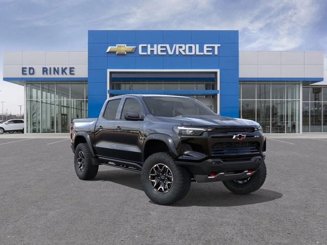 New 2026 Chevrolet Colorado ZR2
