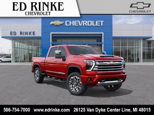 New 2026 Chevrolet Silverado 2500 High Country
