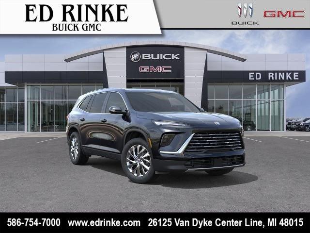 New 2026 Buick Enclave Preferred FWD