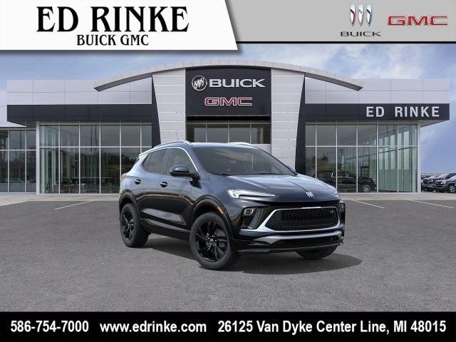New 2026 Buick Encore GX Sport Touring