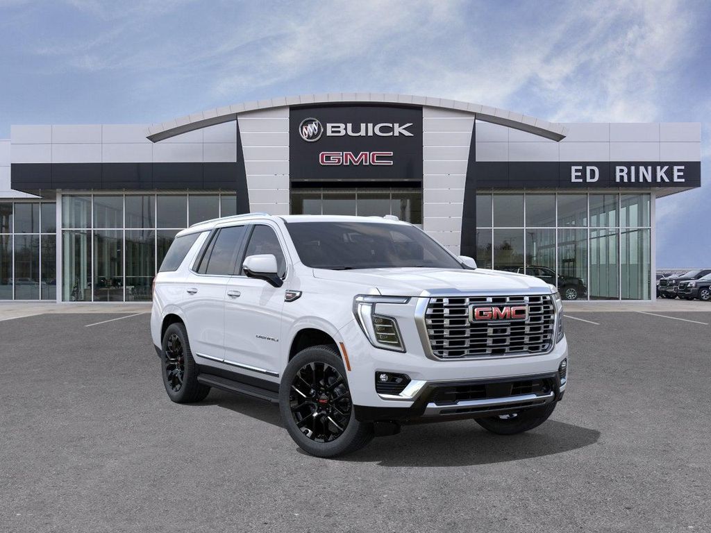 New 2026 GMC Yukon Denali