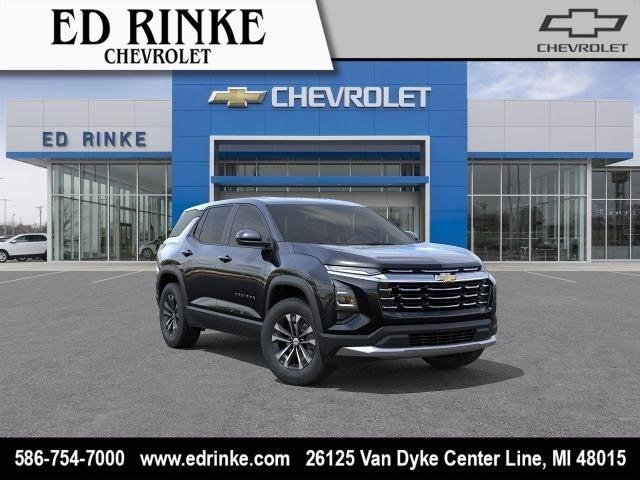 New 2027 Chevrolet Equinox 1LT
