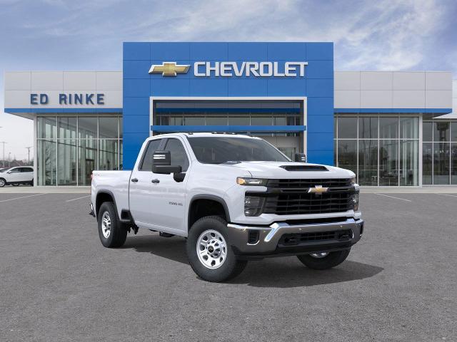 New 2026 Chevrolet Silverado 2500 WT