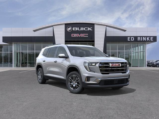 New 2026 GMC Acadia Elevation FWD