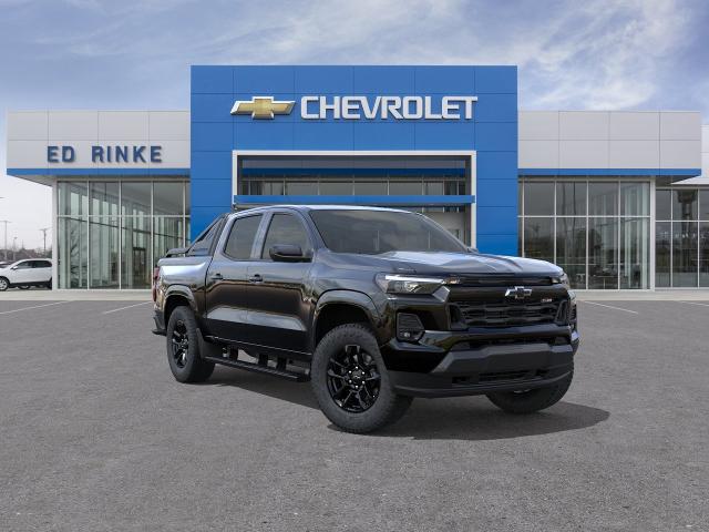 New 2026 Chevrolet Colorado Z71