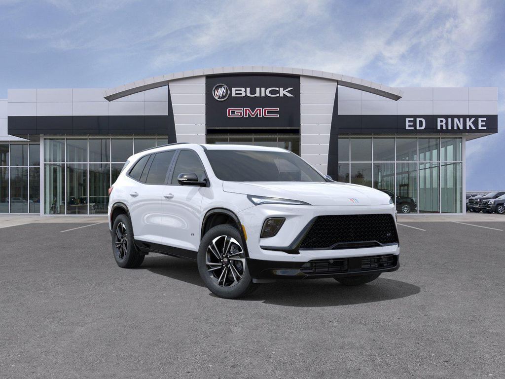 New 2026 Buick Enclave Sport Touring