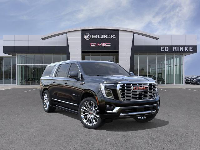 New 2026 GMC Yukon XL Denali