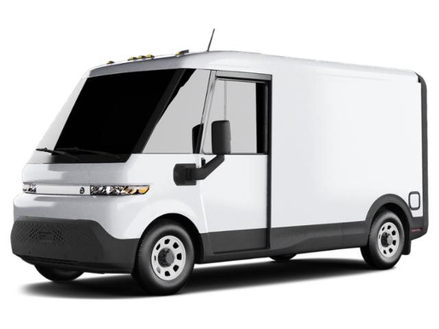 New 2025 Chevrolet BrightDrop 400