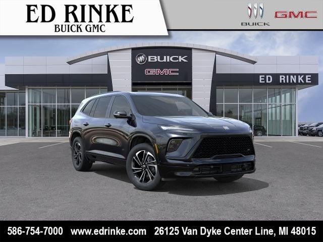 New 2026 Buick Enclave Sport Touring