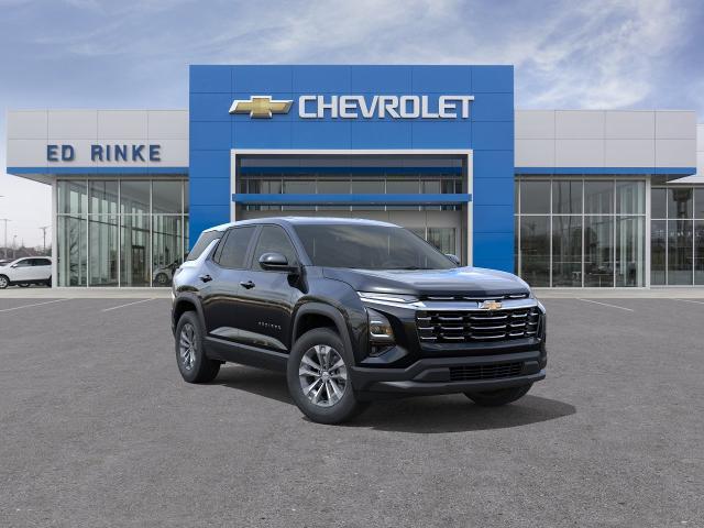 New 2026 Chevrolet Equinox 1LT