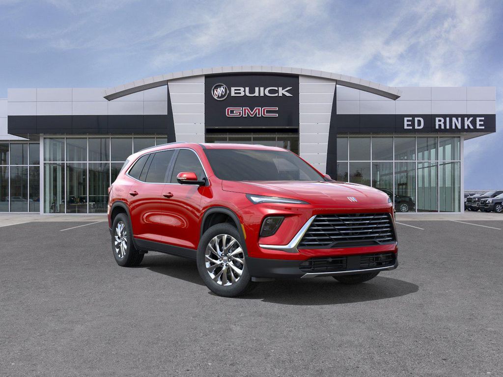 New 2026 Buick Enclave Preferred FWD